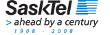 SaskTel < ahead by a century