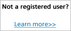 Not a registered user?