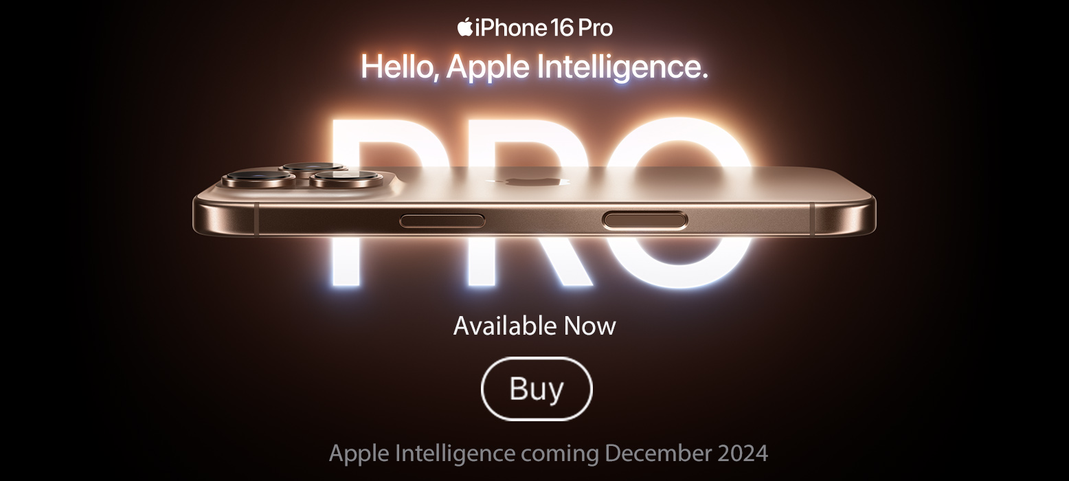 iPhone 16 Pro