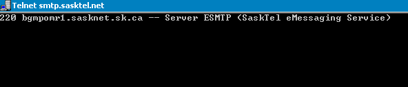 using-telnet-to-test-mail-server-connections-in-windows-support-sasktel