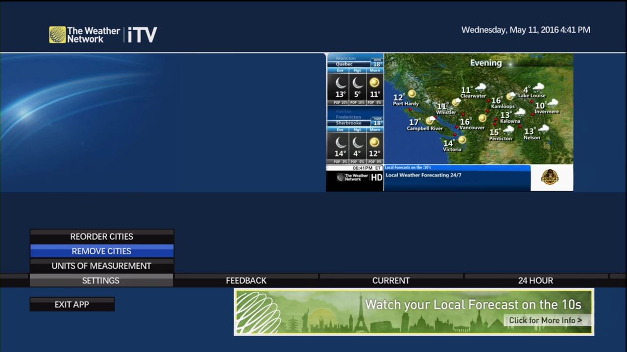 download the weather network