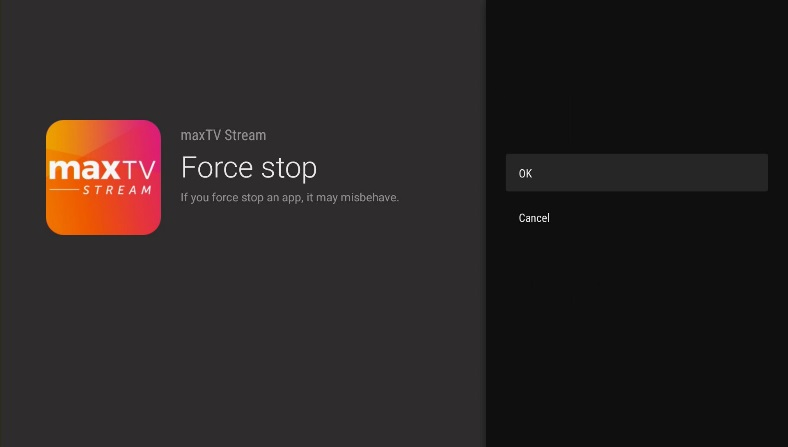 force stop pc