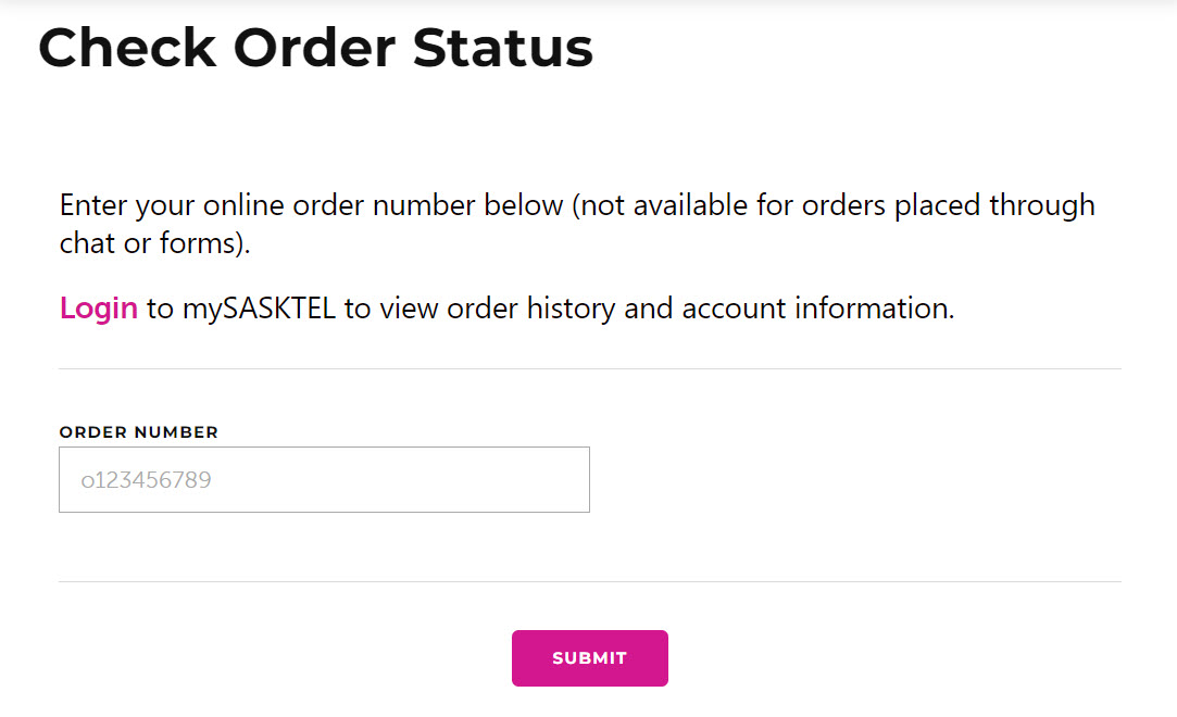 Checking on the status of your online order or history of orders – Leafly  Help