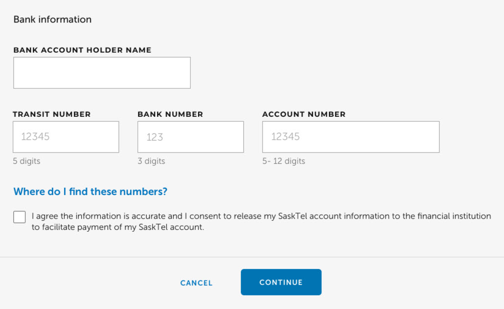 Business: Setting up and managing automatic or one-time payments in ...