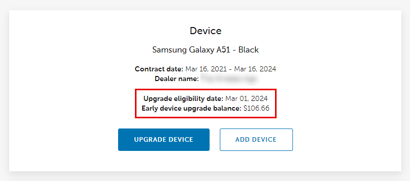 sasktel cell phone upgrade