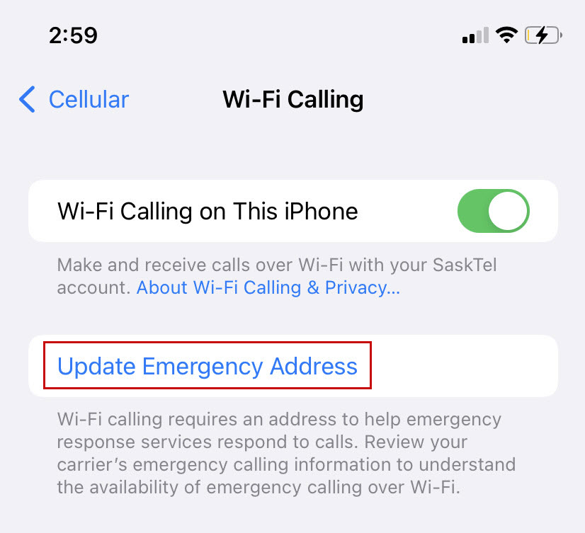 changing-your-emergency-address-for-wi-fi-calling-on-an-iphone