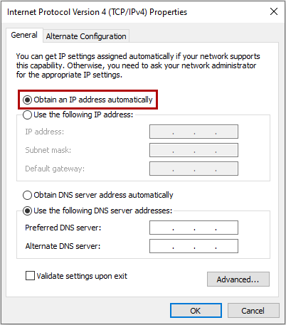 Setting bridge mode on a Green Packet gateway | Support | SaskTel