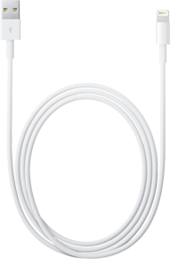 Apple Lightning to USB Cable 2M