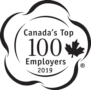 Canada's Top 100 Employers 2019 Canada's Top 100 Employers 2019